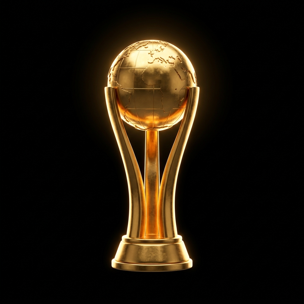 Gouden wereldbeker
